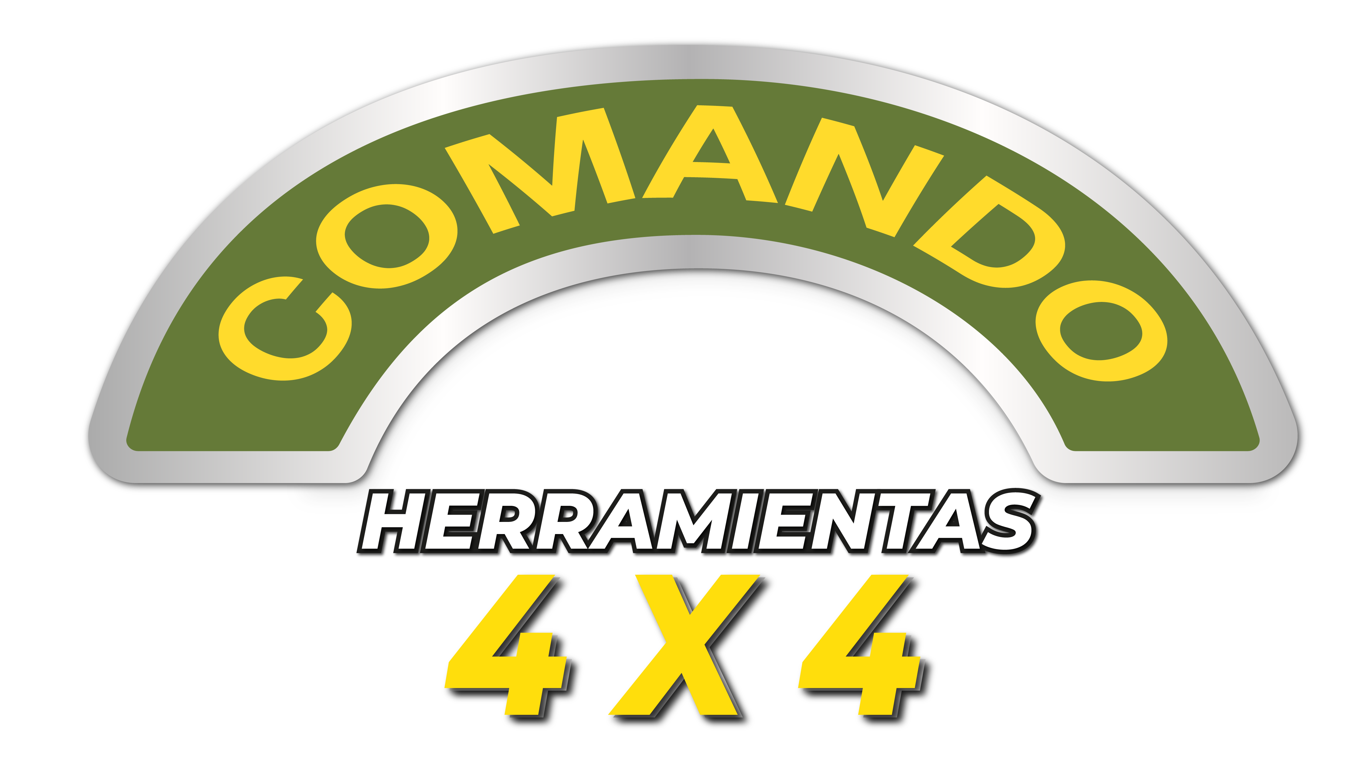 Comando 4x4